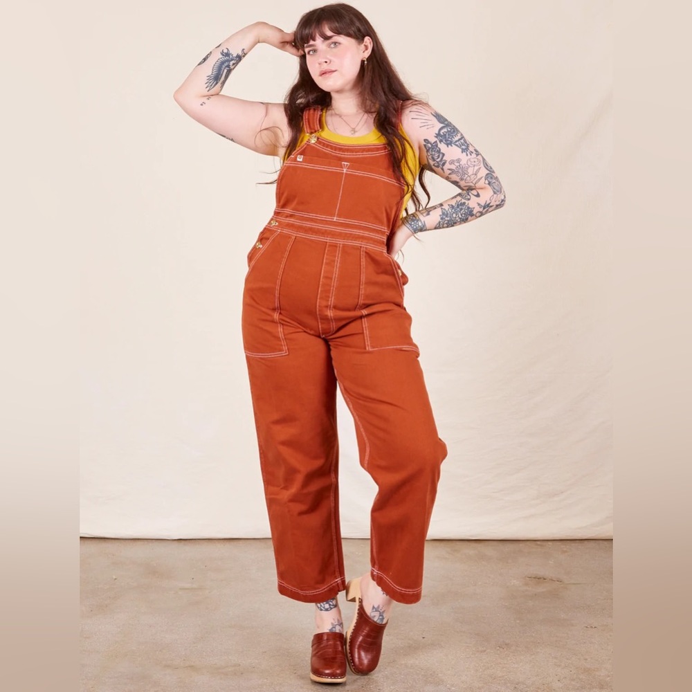 Big Bud Press Overalls